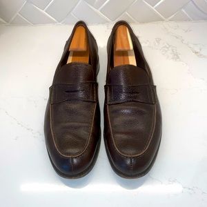 Salvatore Ferragamo loafer shoes.  Size 12